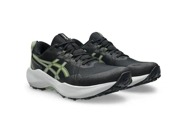 Tênis Asics Gel-Venture 11, 004 Black/Khaki Green Masc Tam 43