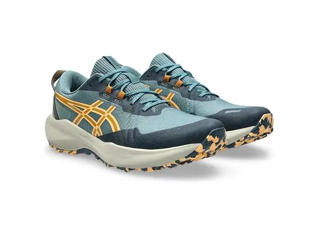 Tênis Asics Gel-Venture 11, 402 Foggy Teal/Sandstorm Masc Tam 38