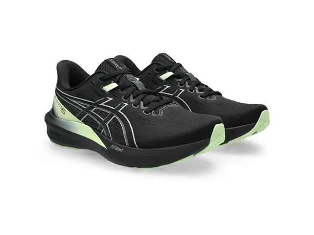 Tênis Asics Gt-1000 15, 003 Black/Illuminate Yellow Masc Tam 40