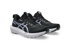Tênis Asics Gt-1000 14, 004 Black/Lilac Hint Fem Tam 39