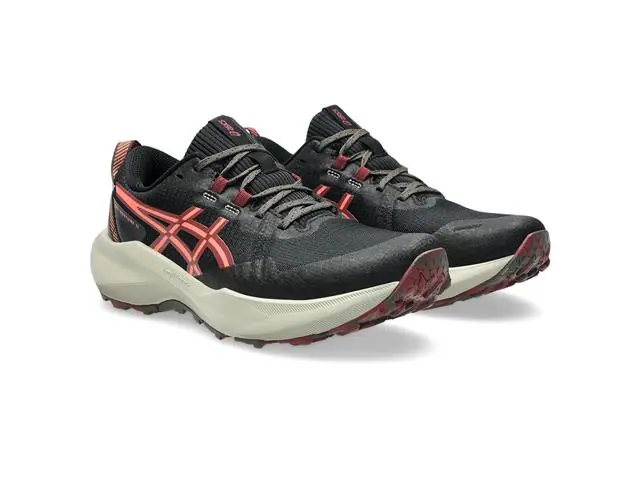 Tênis Asics Gel-Venture 11, 004 Black/Sun Coral Fem Tam 34