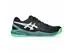 Tênis Asics Gel-Dedicate 8 Padel, 003 Black/Vital Green Masc Tam 39 - 2