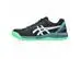 Tênis Asics Gel-Dedicate 8 Padel, 003 Black/Vital Green Masc Tam 39 - 3