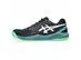 Tênis Asics Gel-Dedicate 8 Padel, 003 Black/Vital Green Masc Tam 40 - 4