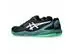 Tênis Asics Gel-Dedicate 8 Padel, 003 Black/Vital Green Masc Tam 42 - 1