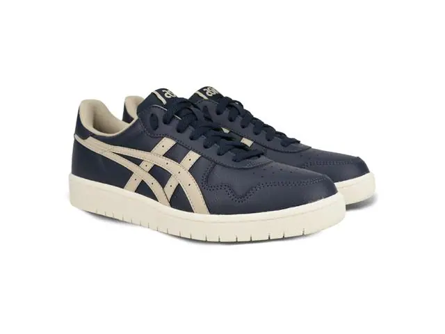 Tênis Asics Japan S, 405 Midnight/Feather Grey Masc Tam 40