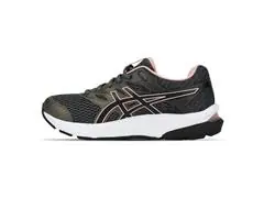 Tênis Asics Gel-Shogun St, 023 Carrier Grey/Pink Clay Fem Tam 35 - 3