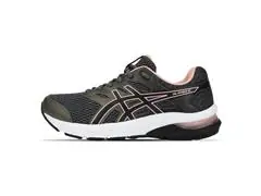 Tênis Asics Gel-Shogun St, 023 Carrier Grey/Pink Clay Fem Tam 40 - 4