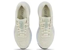 Tênis Asics Gel-Shogun St, 102 Cream/Pure Silver Fem Tam 35 - 6