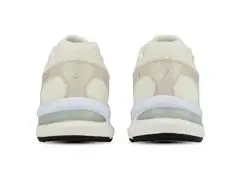 Tênis Asics Gel-Shogun St, 102 Cream/Pure Silver Fem Tam 37 - 5