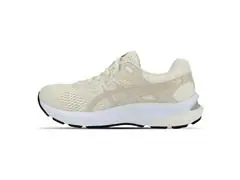 Tênis Asics Gel-Shogun St, 102 Cream/Pure Silver Fem Tam 39 - 3