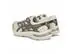Tênis Asics Gel-Shogun St, 104 Cream/Cocoa Powder Fem Tam 39 - 1