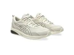 Tênis Asics Gel-Quantum Kei, 250 Oatmeal/Gunmetal Masc Tam 44