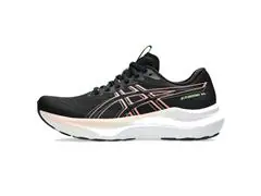 Tênis Asics Gt-2000 14 Black/Sun Coral Fem - 4