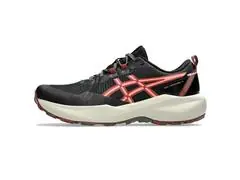 Tênis Asics Gel-Venture 11, 004 Black/Sun Coral Fem - 4
