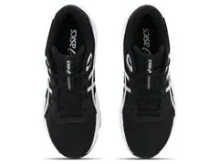 Tênis Asics Buzz 5 Gs, 002 Black/White Kids - 6