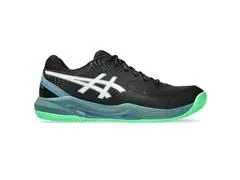 Tênis Asics Gel-Dedicate 8 Padel, 003 Black/Vital Green Masc - 2