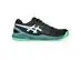 Tênis Asics Gel-Dedicate 8 Padel, 003 Black/Vital Green Masc - 2