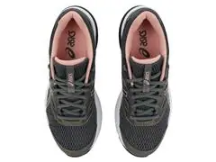Tênis Asics Gel-Shogun St, 023 Carrier Grey/Pink Clay Fem - 6