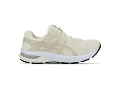 Tênis Asics Gel-Shogun St, 102 Cream/Pure Silver Fem - 2