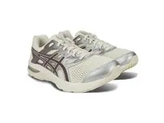 Tênis Asics Gel-Shogun St, 104 Cream/Cocoa Powder Fem
