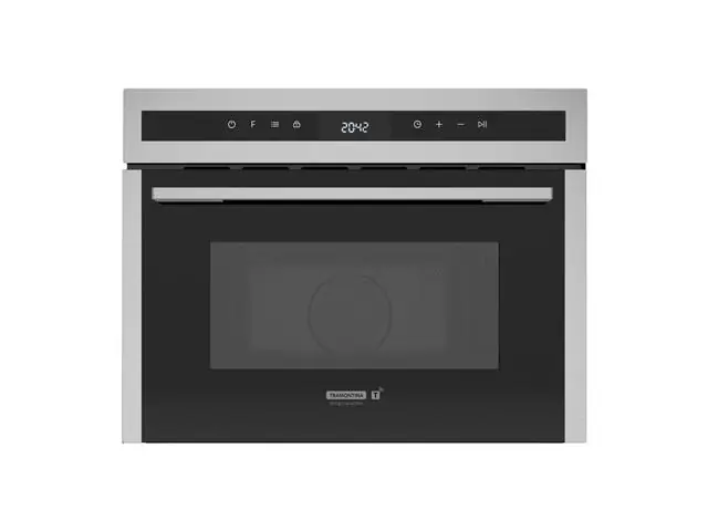 Forno Combinado com Micro-ondas Tramontina Epic T smart 60 F10 35 L em