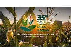 35º Congresso Nacional de Milho e Sorgo  - 0