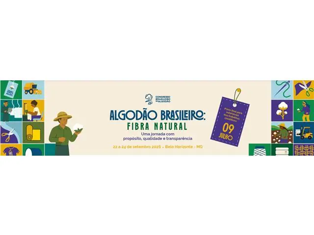 15º Congresso Brasileiro do Algodão - 3