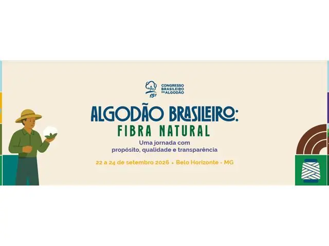 15º Congresso Brasileiro do Algodão