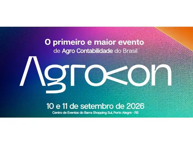1º Congresso Nacional de Agro Contabilidade