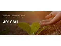 40º Congresso Brasileiro de Nematologia