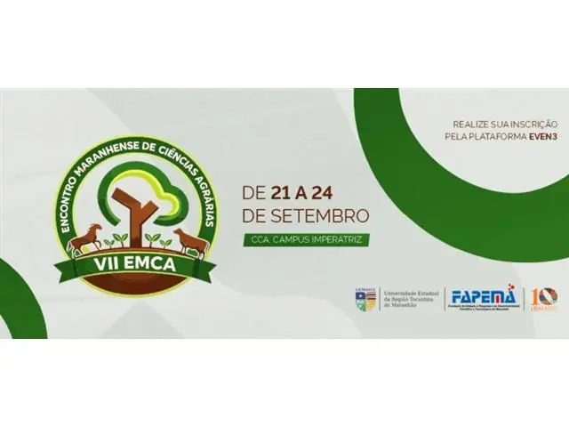 VII Encontro Maranhense de Ciências Agrárias (EMCA)