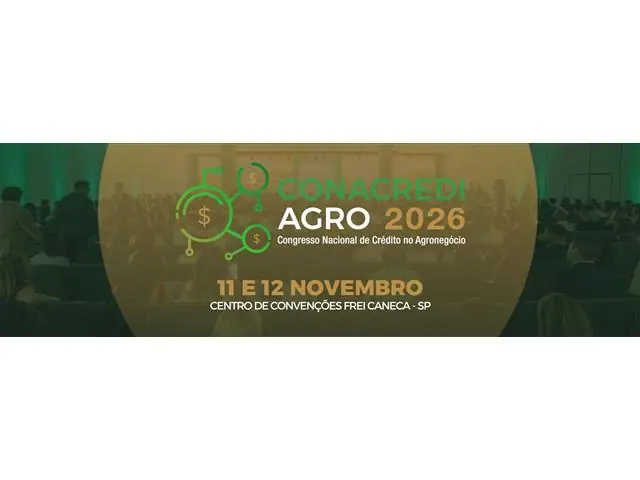 CONACREDI 2026