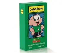 Cebolinha Desodorante Colônia Jequiti, 25 ml - 1
