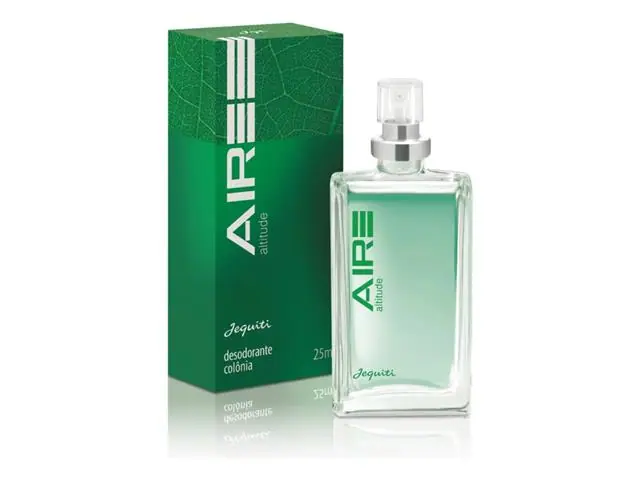 Desodorante Colônia Masculina Aire Altitude, 25Ml