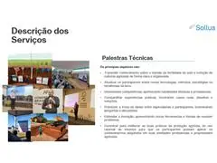 Palestra Técnica: Fertilidade e Nutrição Vegetal - 2