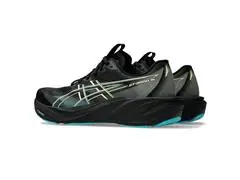 Tênis Asics GT-2000 15, 002 Black/Energy Aqua Masc - 1