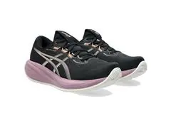 Tênis Asics Gel-Cumulus 28, 004 Black/Taro Purple Fem