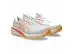 Tênis Asics Gel-Cumulus 28, 103 White/Orange Glow Fem - 0