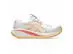 Tênis Asics Gel-Cumulus 28, 103 White/Orange Glow Fem - 2