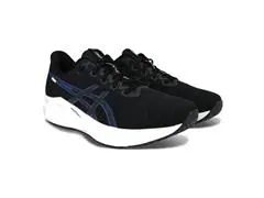 Tênis Asics Versablast 4, 004 Black/Neon Blue Masc