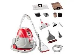 Extratora De Sujeira Wap Multi Cleaner 1400w 60 Hz Vermelho/Cinza 110V - 8