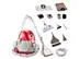 Extratora De Sujeira Wap Multi Cleaner 1400w 60 Hz Vermelho/Cinza 220V - 8