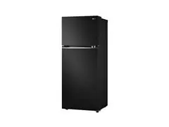 Geladeira LG Frost Free 395L Black Inox GN-B392PXG 110V