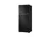 Geladeira LG Frost Free 395L Black Inox GN-B392PXG 110V - 0