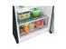 Geladeira LG Frost Free 395L Black Inox GN-B392PXG 220V - 3