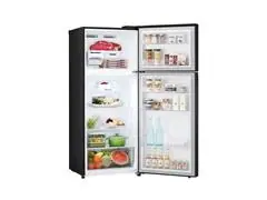 Geladeira LG Frost Free 395L Black Inox GN-B392PXG 220V - 6