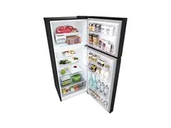 Geladeira LG Frost Free 395L Black Inox GN-B392PXG 220V - 7