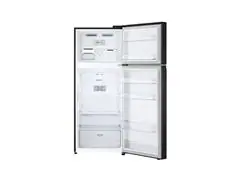 Geladeira LG Frost Free 395L Black Inox GN-B392PXG 220V - 8