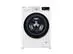 Lava e Seca LG VC4 12kg Branca AI DD CV5012WC4 110V - 0